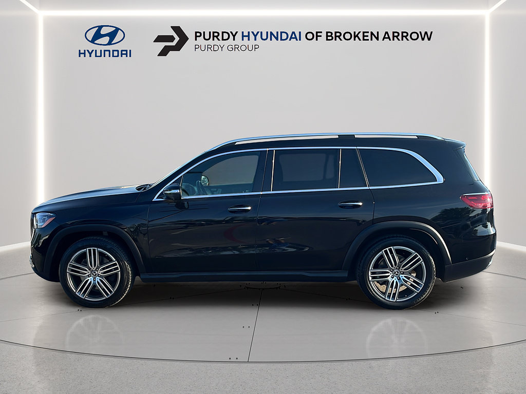 Used 2024 Mercedes-Benz GLS 450 4MATIC image 8