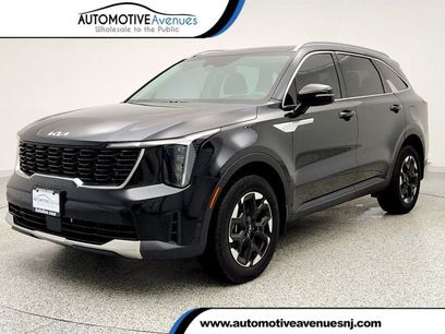 Used 2025 Kia Sorento S w/ Panoramic Sunroof Package