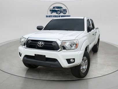 Used 2015 Toyota Tacoma 4x4 Double Cab w/ TRD Off-Road Package