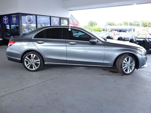 Used 2017 Mercedes-Benz C 300 4MATIC Sedan w/ Premium 1 Package image 6