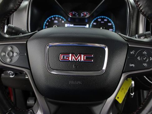 Used 2018 GMC Canyon All Terrain w/ Trailering Package AWD/4WD image 12