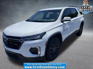 Used 2023 Chevrolet Traverse RS AWD/4WD video 1