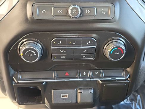 Used 2019 Chevrolet Silverado 1500 W/T image 16