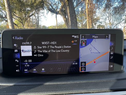 Used 2020 Lexus RX 350 350 w/ Premium Package image 23