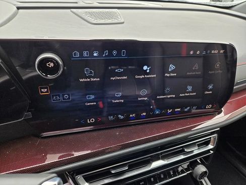 New 2026 Chevrolet Traverse RS AWD/4WD image 15