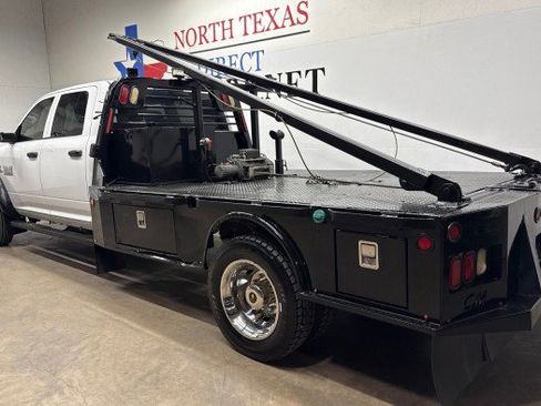 Used 2014 RAM 4500 Tradesman w/ Ambulance Prep Group image 9