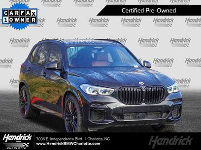 Certified 2023 BMW X5 M50i w/ Executive Package