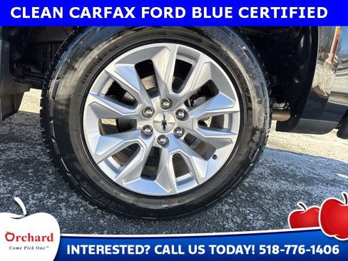 Used 2019 Chevrolet Silverado 1500 Custom w/ Custom Value Package image 10