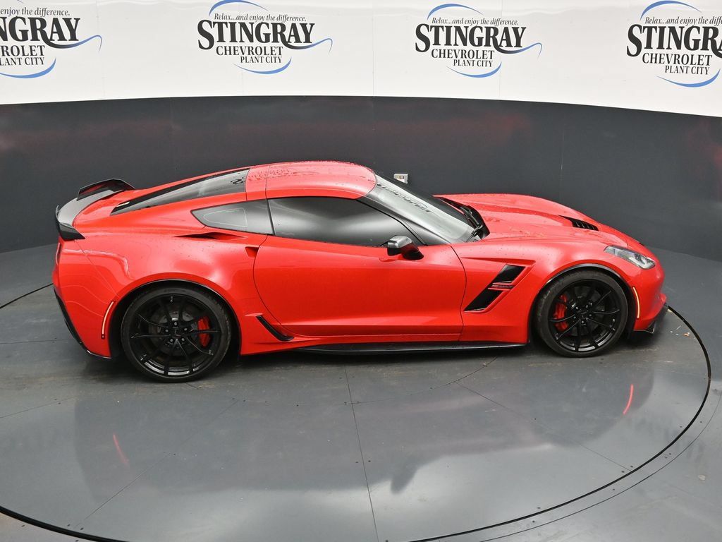 Used 2019 Chevrolet Corvette Grand Sport RWD image 25