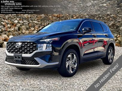 Used 2023 Hyundai Santa Fe SE