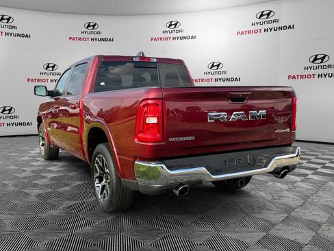 Used 2026 RAM 1500 Laramie AWD/4WD image 5