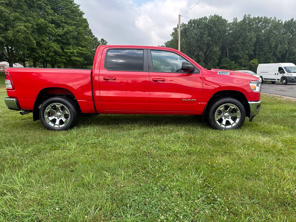 Used 2022 RAM 1500 Big Horn AWD/4WD image 2