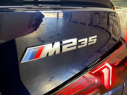 Used 2025 BMW M235i xDrive w/ Premium Package image 11