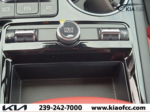 New 2026 Kia K5 GT-Line w/ GT-Line Red Interior Package FWD image 28