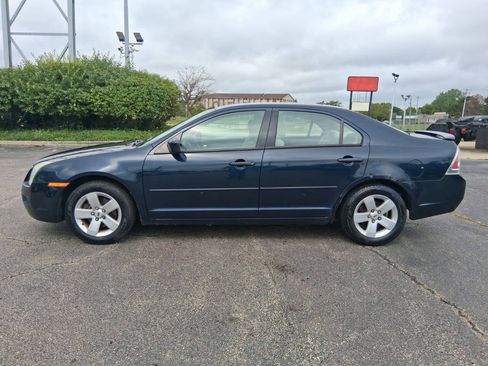 Used 2008 Ford Fusion SE FWD image 5