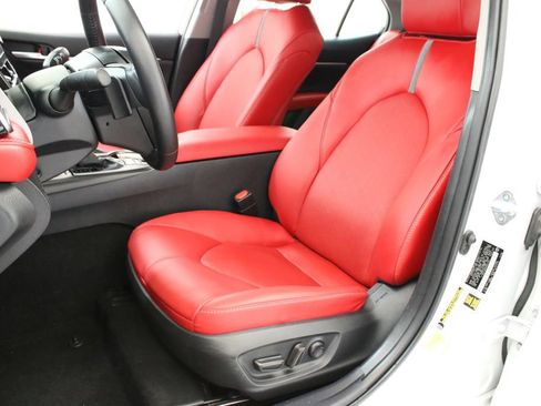 Used 2023 Toyota Camry XSE w/ TRD Appearance Package (TMS) FWD image 26