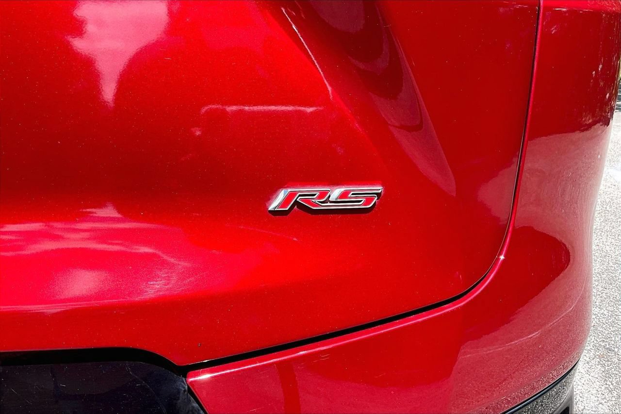 Used 2022 Chevrolet Blazer RS w/ LPO, Cargo Package FWD image 21