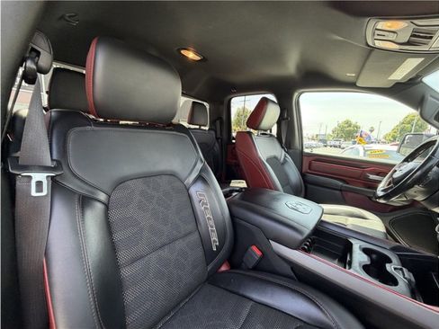 Used 2019 RAM 1500 Rebel AWD/4WD image 35
