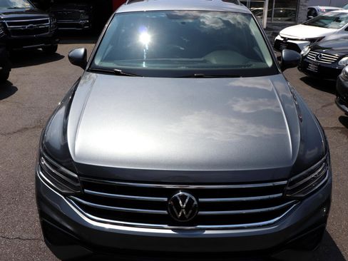 Used 2022 Volkswagen Tiguan S image 9