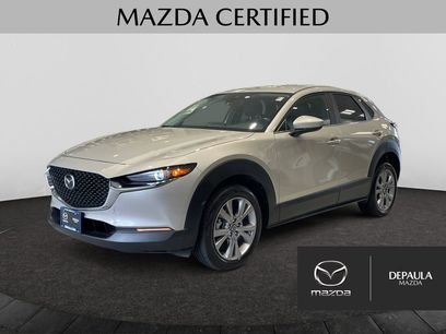 Used 2023 MAZDA CX-30 AWD 2.5 S w/ Select Package