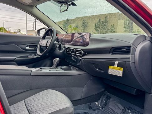 New 2026 Nissan Sentra SV image 19