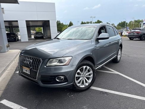 Used 2014 Audi Q5 2.0T Premium Plus AWD/4WD image 1