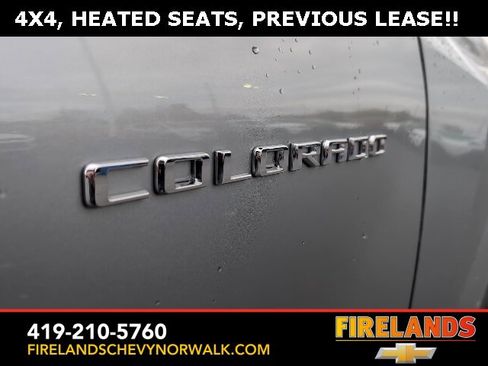 Certified 2023 Chevrolet Colorado LT w/ LT Convenience Package II image 14