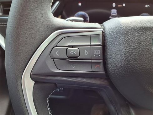 New 2025 Jeep Grand Cherokee L Laredo w/ Trailer Tow Package image 13