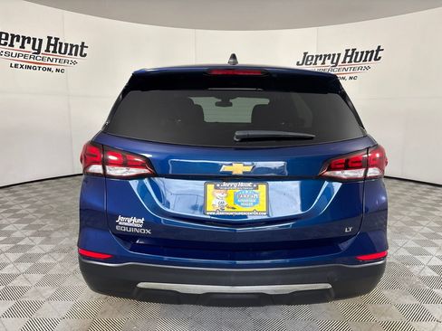 Used 2022 Chevrolet Equinox LT FWD image 5