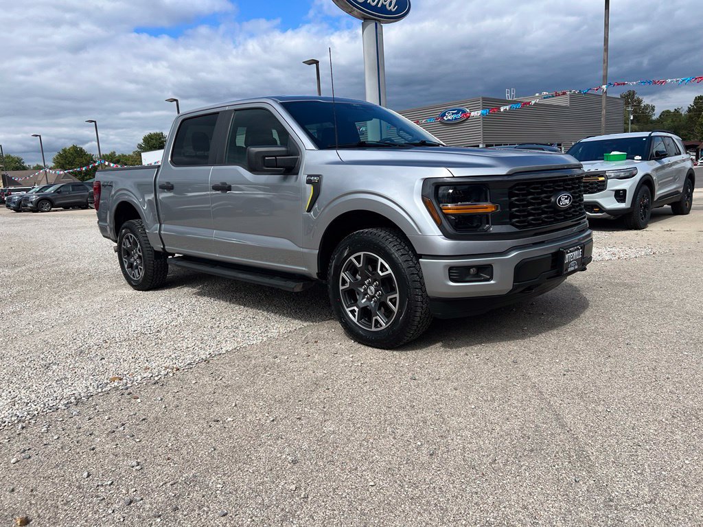 Used 2024 Ford F150 STX AWD/4WD image 1