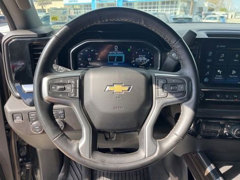 Used 2024 Chevrolet Silverado 2500 LT w/ All Star Edition image 17