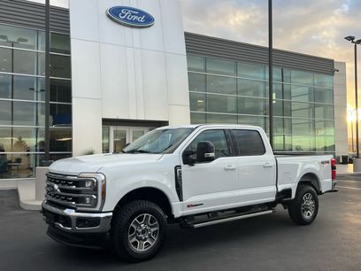 Certified 2024 Ford F350 Lariat