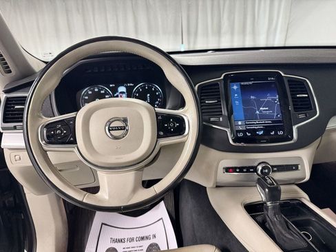 Used 2016 Volvo XC90 T6 Momentum AWD/4WD image 13