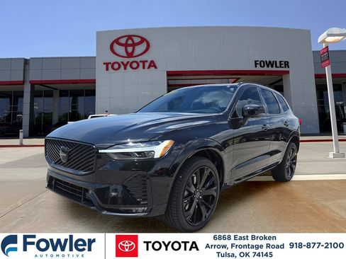 Used 2026 Volvo XC60 B5 Ultra w/ Protection Package Premier AWD/4WD image 1