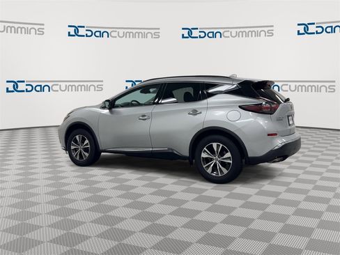 Used 2021 Nissan Murano SV image 6