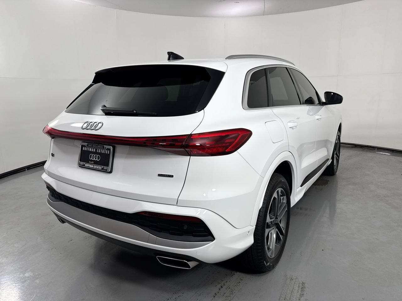 Used 2025 Audi Q5 Premium Plus w/ Premium Plus AWD/4WD image 36