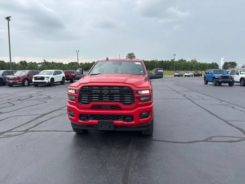 Used 2026 RAM 2500 Big Horn AWD/4WD image 6