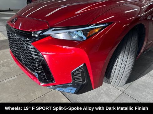 Used 2026 Lexus IS 350 F Sport AWD/4WD image 15