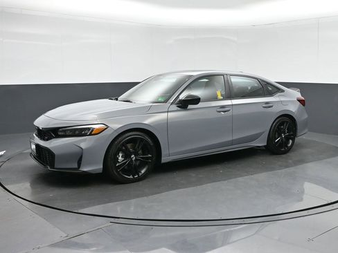 Used 2026 Honda Civic Si image 3