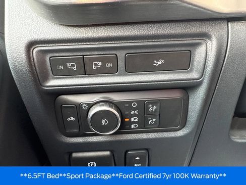 Used 2022 Ford F150 Lariat w/ Equipment Group 502A High AWD/4WD image 13
