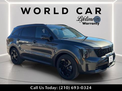 New 2026 Kia Sorento SX Prestige AWD/4WD image 1