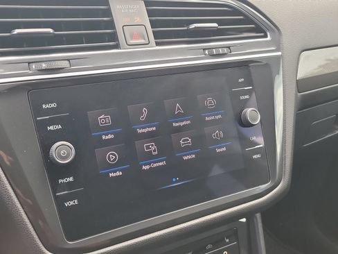 Used 2023 Volkswagen Tiguan SE FWD image 20