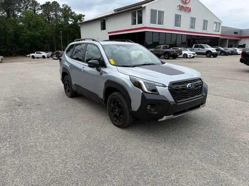 Used 2022 Subaru Forester Wilderness w/ Wilderness Package AWD/4WD image 1