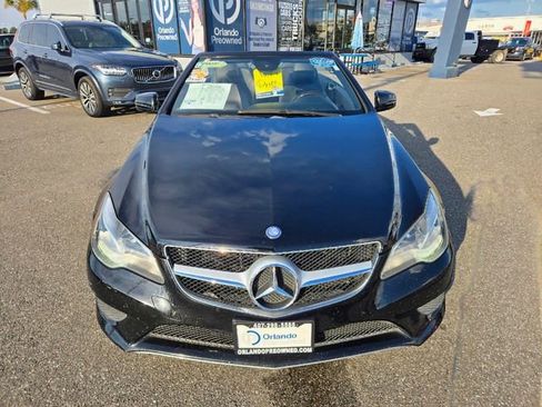 Used 2014 Mercedes-Benz E 350 Cabriolet image 10