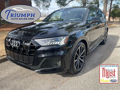 Used 2020 Audi SQ7 Prestige w/ Prestige Package
