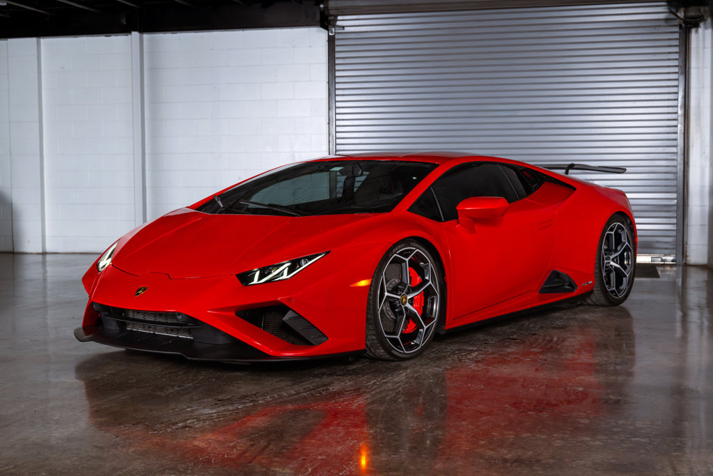 Used 2021 Lamborghini Huracan EVO RWD image 7