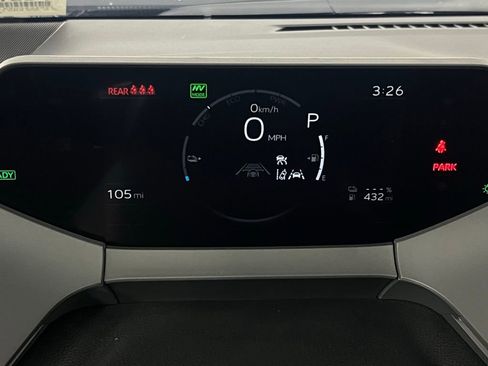 Used 2025 Toyota Prius Plug-In Hybrid w/ Limited Premium Package image 18