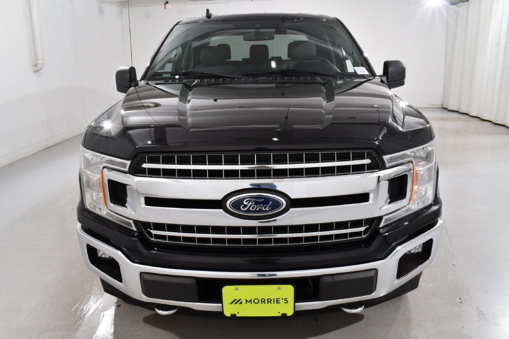 Used 2020 Ford F150 XLT w/ Equipment Group 302A Luxury AWD/4WD image 3