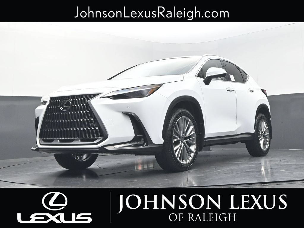 New 2026 Lexus NX 350 AWD w/ Accessory Package (2T) image 16