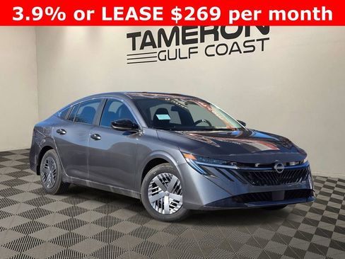 New 2026 Nissan Sentra S image 1